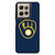 Milwaukee Brewers 04 Motorola Moto G Power 2026 Case