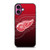 Detroit Red Wings 01 iPhone 16 Plus Case