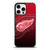 Detroit Red Wings 01 iPhone 16 Pro Max Case