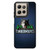 Minnesota Timberwolves Wooden Pattern Motorola Moto G Power 2026 Case