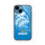 Los Angeles Chargers Helmet iPhone 13 Mini Case