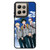 My Hero Academia Bakugo Midoriya and Todoroki Motorola Moto G Power 2026 Case