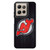 New Jersey Devils Wooden Pattern Motorola Moto G Power 2026 Case