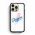 Los Angeles Dodgers 05 iPhone 13 Pro Case