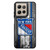 New York Rangers Wooden Pattern Motorola Moto G Power 2026 Case