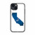 Los Angeles Dodgers 07 iPhone 13 Case