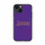Los Angeles Lakers 02 iPhone 13 Case