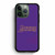 Los Angeles Lakers 02 iPhone 13 Pro Max Case
