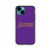 Los Angeles Lakers 03 iPhone 13 Mini Case