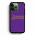 Los Angeles Lakers 03 iPhone 13 Pro Max Case