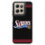 Philadelphia 76ers Victory Motorola Moto G Power 2026 Case