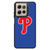 Philadelphia Phillies New Logo 01 Motorola Moto G Power 2026 Case