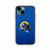 Los Angeles Rams Helmet 02 iPhone 13 Mini Case
