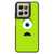 Pixar Monster Inc Mike Wazowski Motorola Moto G Power 2026 Case