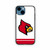 Louisville Cardinals 01 iPhone 13 Mini Case