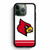 Louisville Cardinals 01 iPhone 13 Pro Max Case
