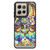Pokemon Stained Glass Style Motorola Moto G Power 2026 Case
