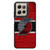 Portland Trail Blazers Wooden Pattern Motorola Moto G Power 2026 Case