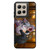 Resident Evil Requiem Leon Vs Baby Zombie Motorola Moto G Power 2026 Case