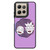 Rick and Morty Anaglyph Abyss Motorola Moto G Power 2026 Case