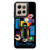 Rick and Morty Chaos Pickle Mode Motorola Moto G Power 2026 Case