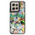 Rick And Morty Collage Motorola Moto G Power 2026 Case