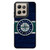 Seattle Mariners Wooden Pattern Motorola Moto G Power 2026 Case