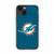 Miami Dolphins 03 iPhone 13 Case