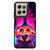 Spider Man Across the Spider Verse Glitch Motorola Moto G Power 2026 Case