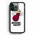Miami Heat 04 iPhone 13 Pro Max Case
