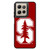 Stanford Cardinal 02 Motorola Moto G Power 2026 Case