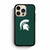 Michigan State Spartans iPhone 13 Pro Case