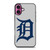 Detroit Tigers 03 iPhone 16 Plus Case