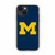 Michigan Wolverines 01 iPhone 13 Case