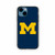 Michigan Wolverines 01 iPhone 13 Mini Case