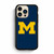 Michigan Wolverines 01 iPhone 13 Pro Case