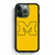 Michigan Wolverines 02 iPhone 13 Pro Max Case