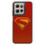 Superman Logo Red Motorola Moto G Power 2026 Case