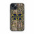 Michigan Wolverines Camouflage iPhone 13 Case