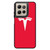 Tesla Logo Motorola Moto G Power 2026 Case