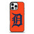 Detroit Tigers 04 iPhone 16 Pro Max Case