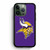 Minnesota Vikings Logo iPhone 13 Pro Max Case