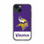 Minnesota Vikings iPhone 13 Case