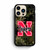 Nebraska Cornhuskers 01 iPhone 13 Pro Case