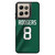Aaron Rodgers New York Jets No 8 Motorola Moto G Power 2026 Case