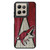 Arizona Coyotes Wood Pattern Motorola Moto G Power 2026 Case