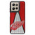 Detroit Red Wings Wooden Pattern Motorola Moto G Power 2026 Case