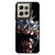Dragon Ball Goku in his Ultra Instinct Motorola Moto G Power 2026 Case