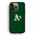 Oakland Athletics 01 iPhone 13 Pro Max Case
