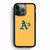 Oakland Athletics 02 iPhone 13 Pro Max Case